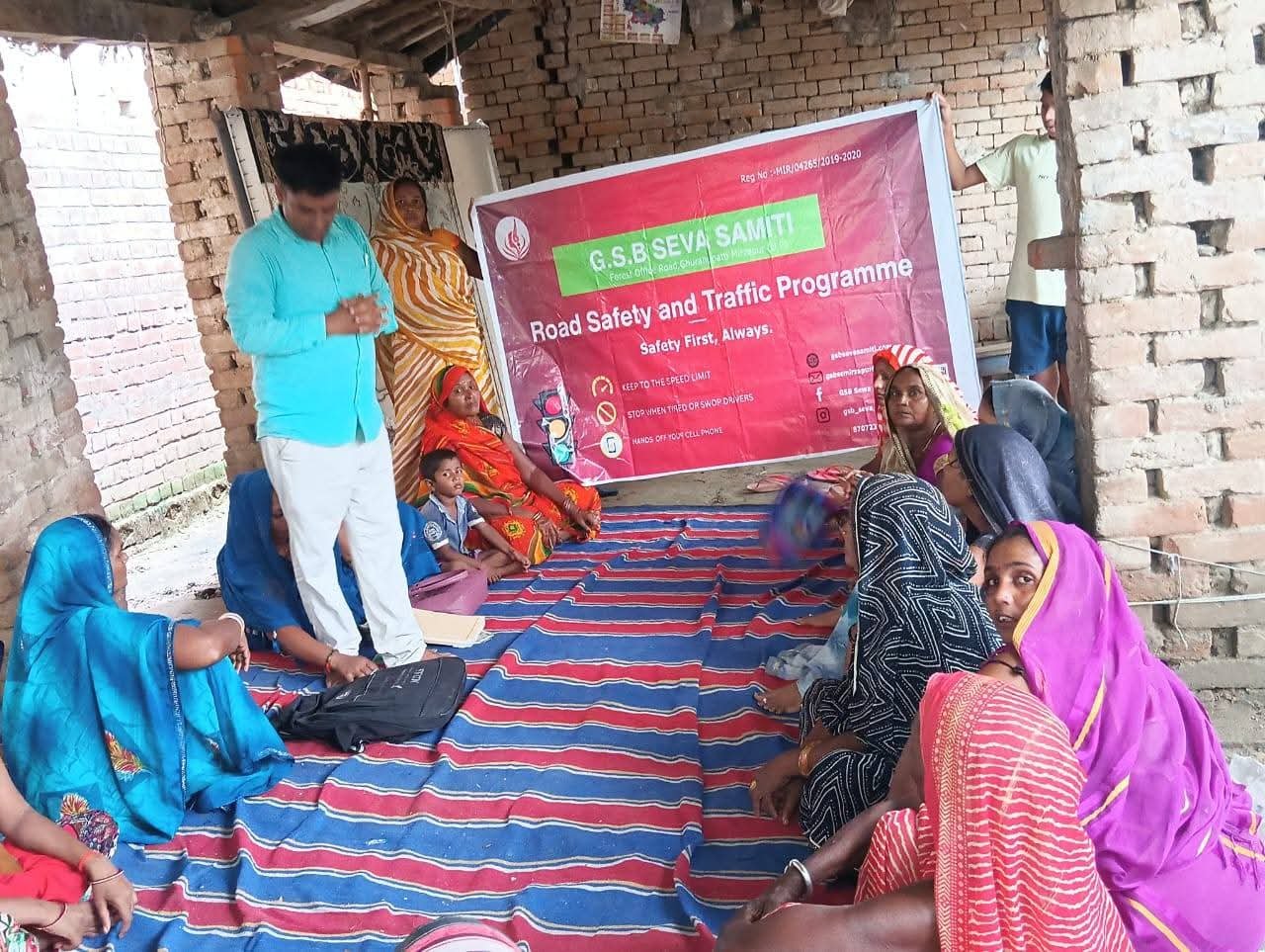 A traffic awareness :