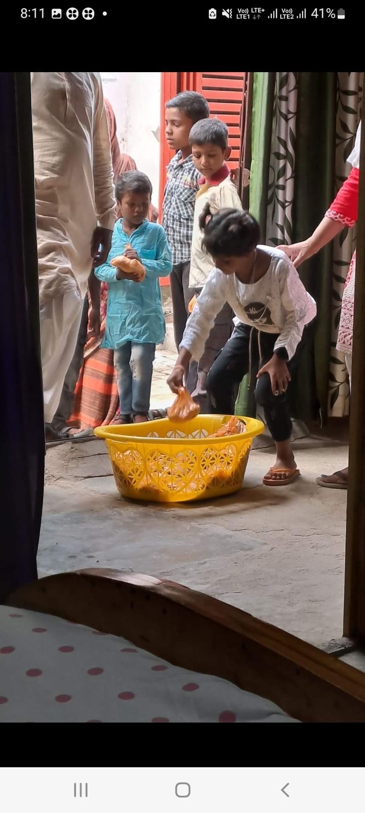 festival Awareness program