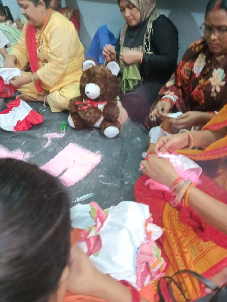SKILL DEVELOPMENT PROGRAM FOR WOMEN