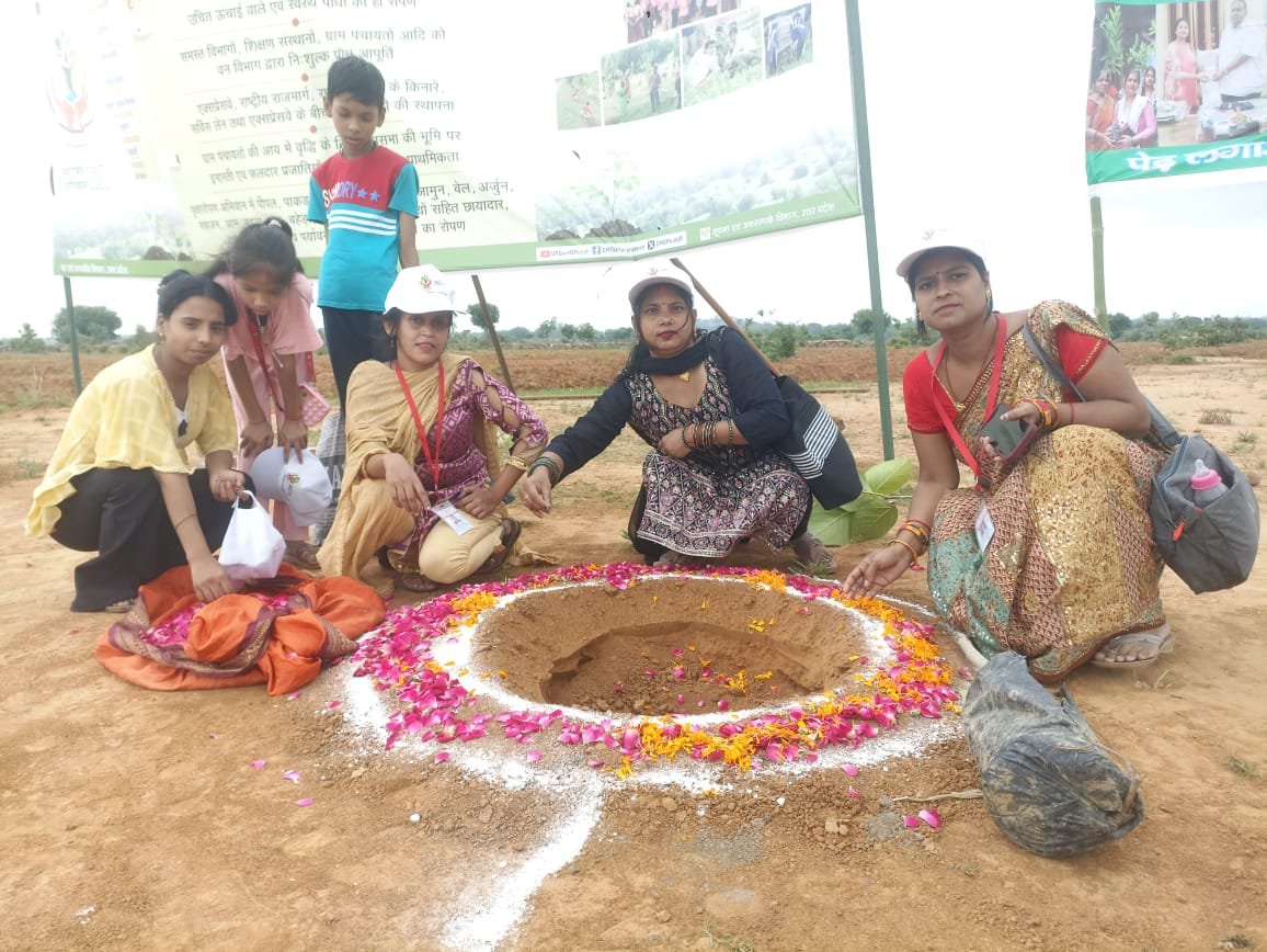 Awareness program to save our environment: