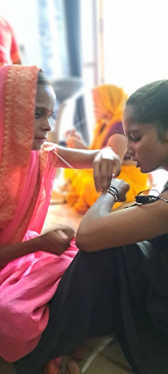 SKILL DEVELOPMENT PROGRAM FOR WOMEN