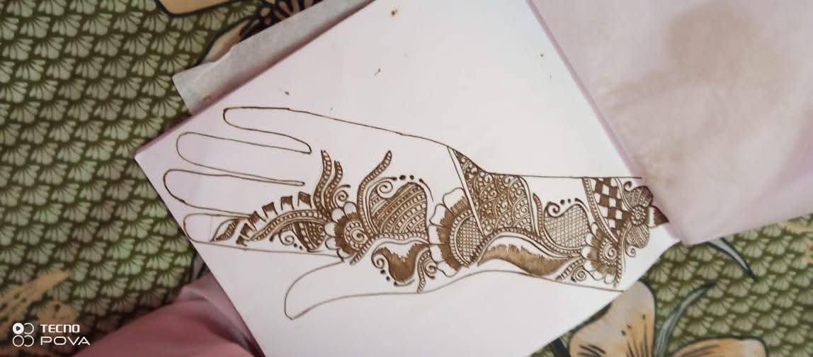 Free mehndi training for girls and women