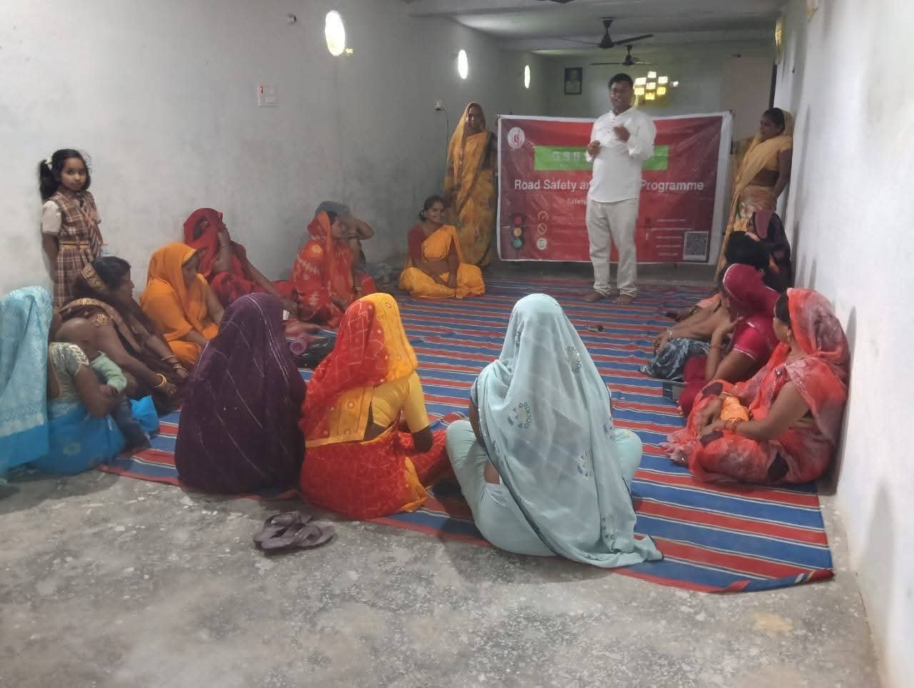 A traffic awareness :