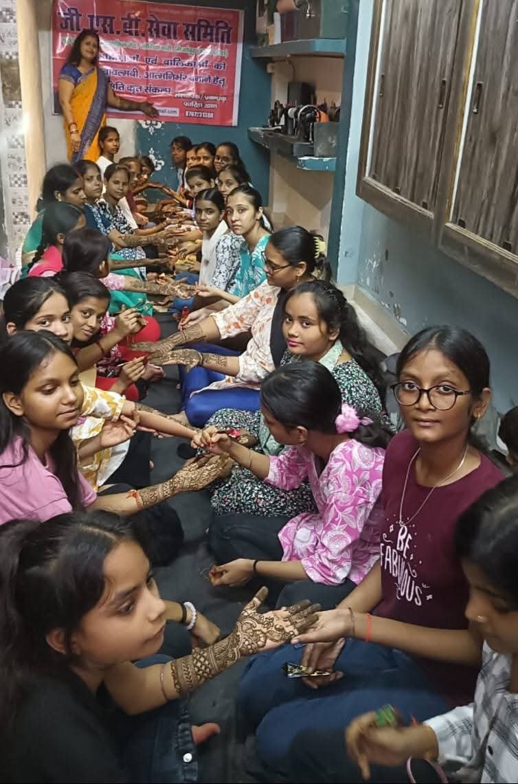 SKILL DEVELOPMENT PROGRAM FOR WOMEN