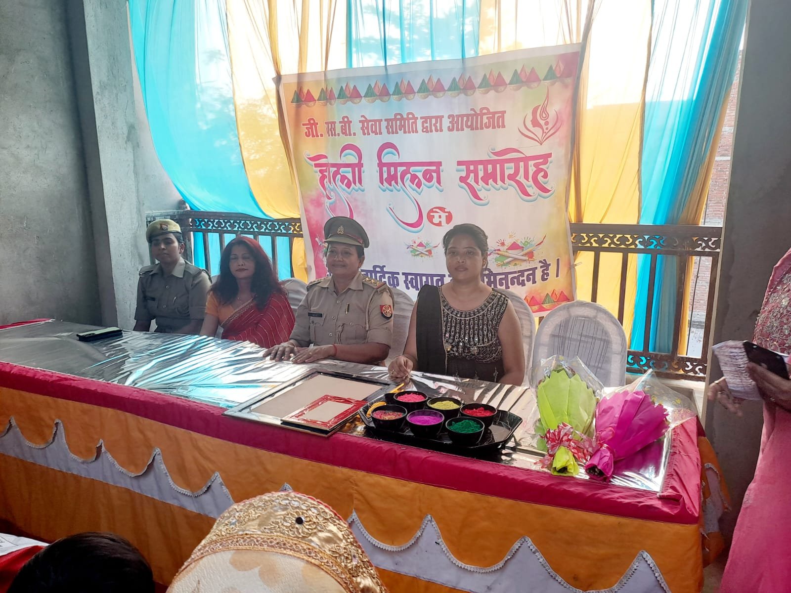 festival Awareness program