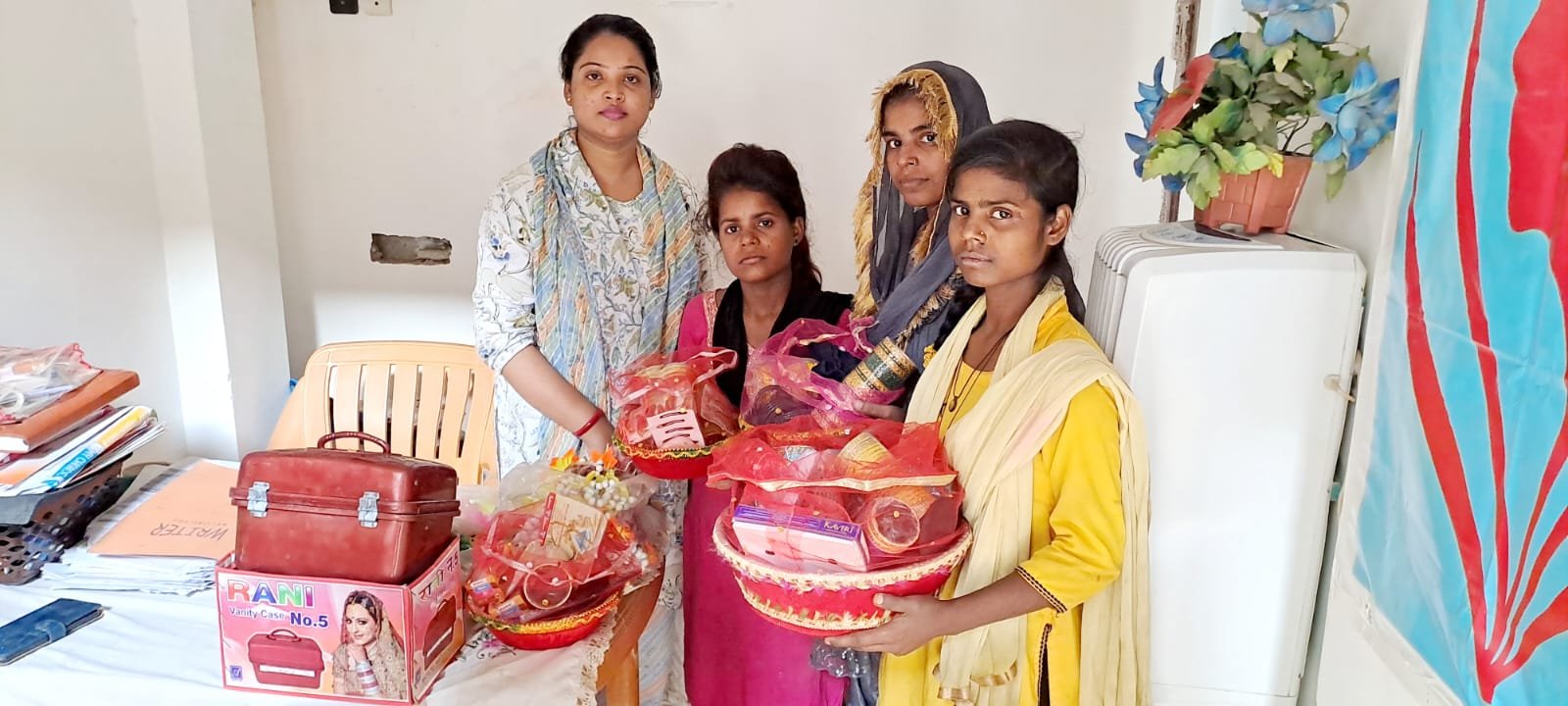 Economically Support in Marriage of poor Girl :