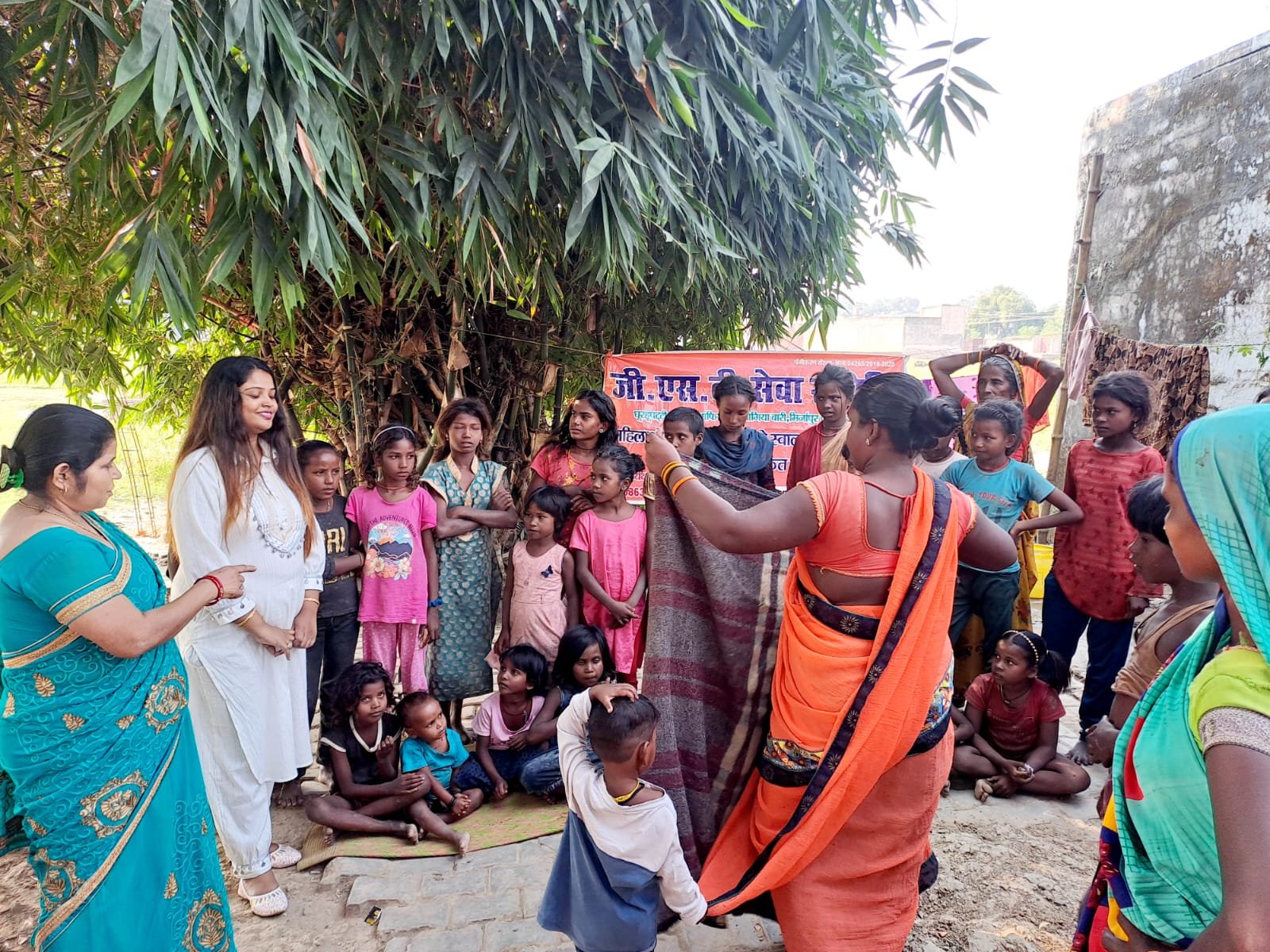 DISEASE AWARENESS PROGRAM