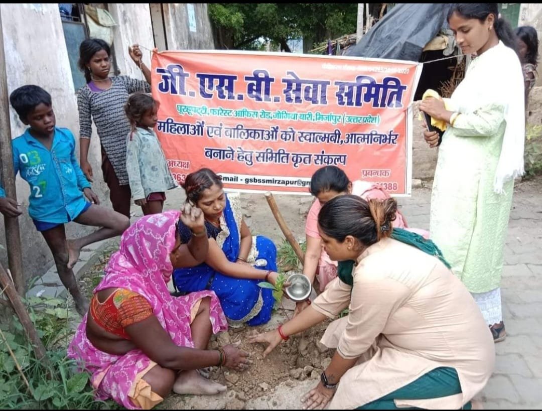 Awareness program to save our environment: