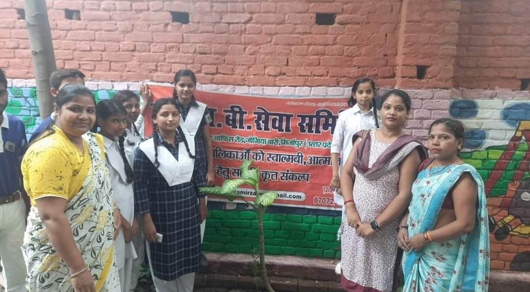 Awareness program to save our environment: