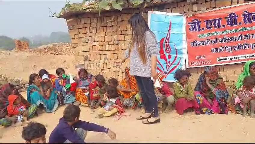 Distribution of woolen and summer clothes, sweaters and shawls to the needy people