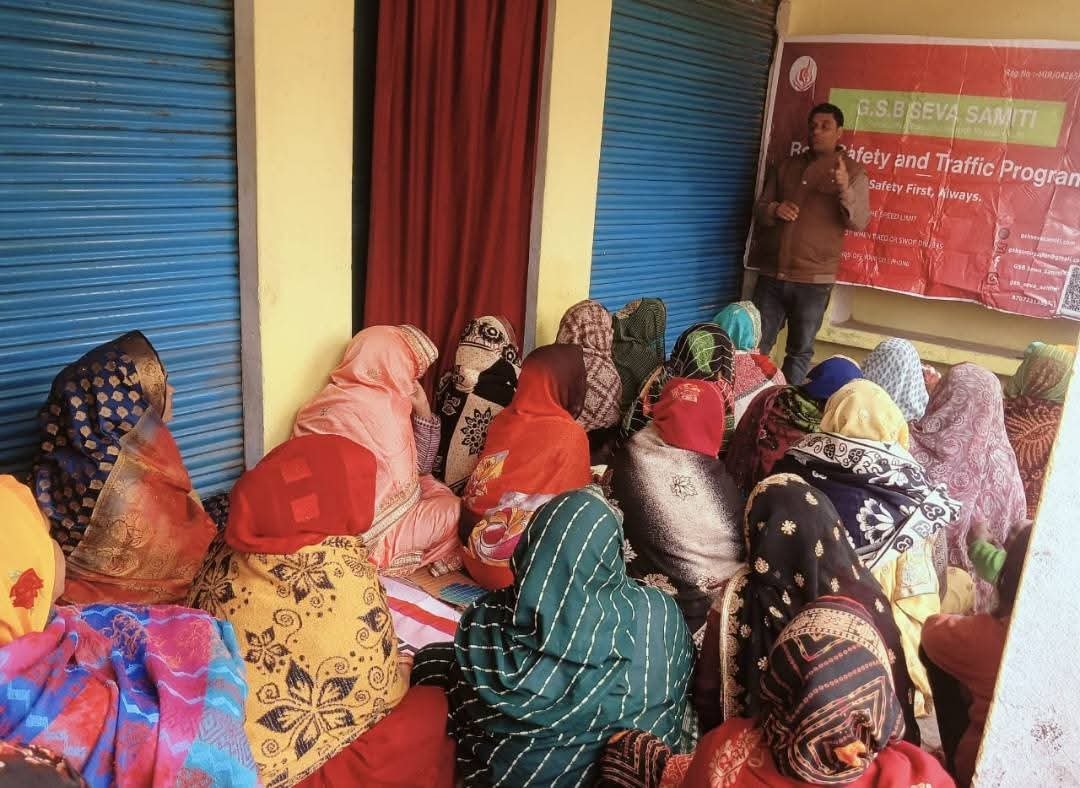 A traffic awareness :