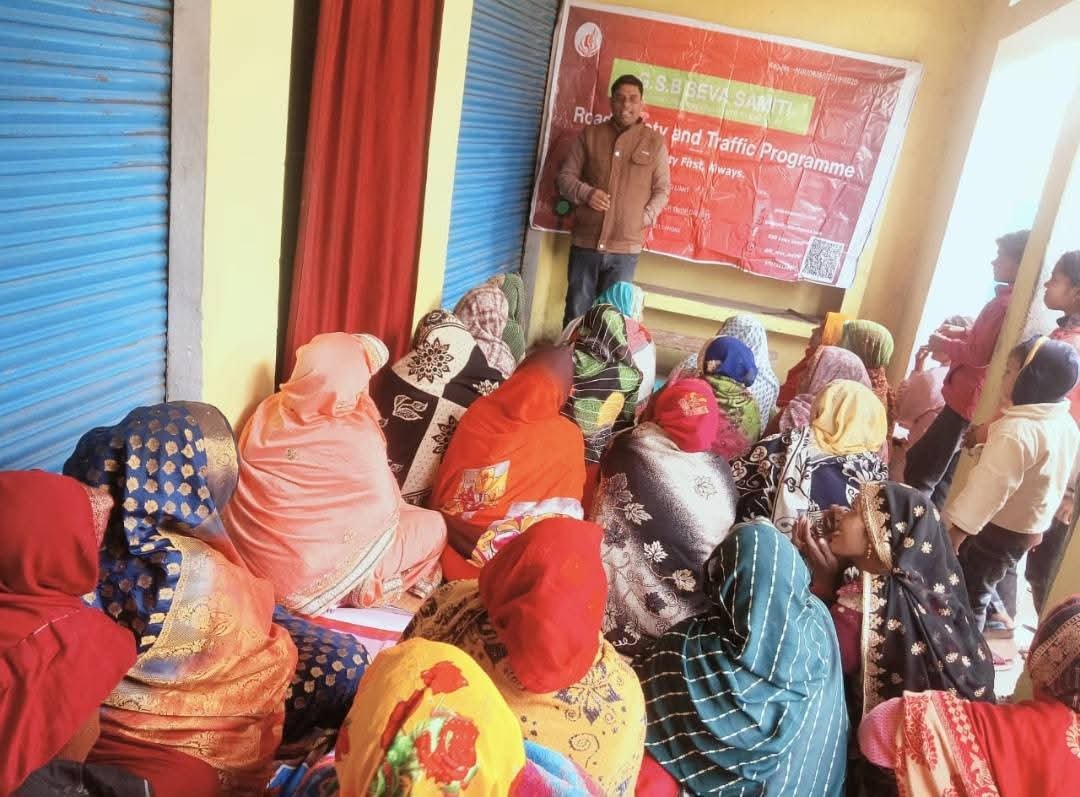 A traffic awareness :