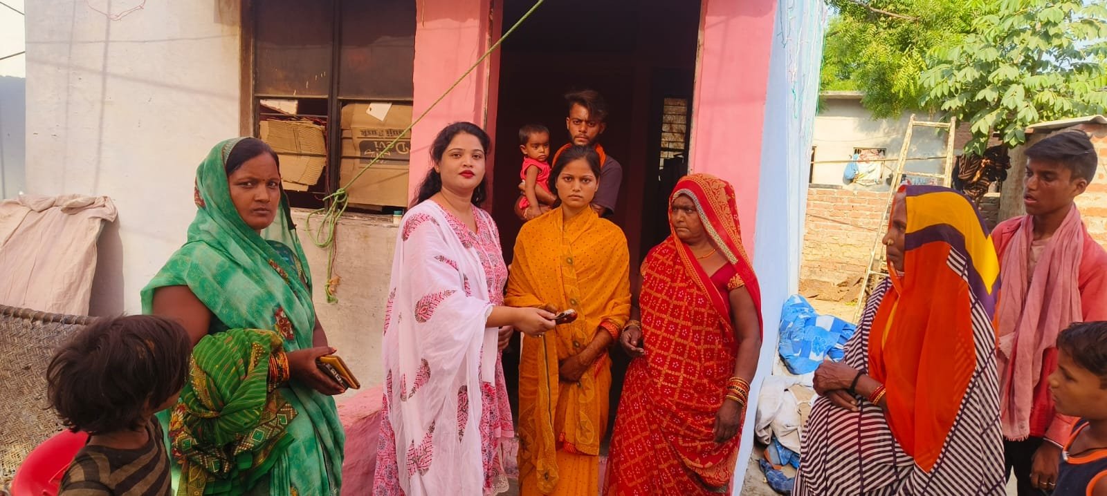 Economically Support in Marriage of poor Girl :