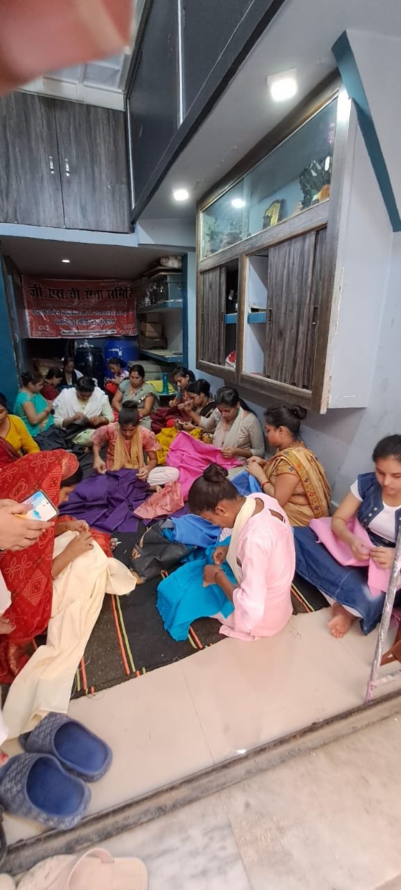 SKILL DEVELOPMENT PROGRAM FOR WOMEN