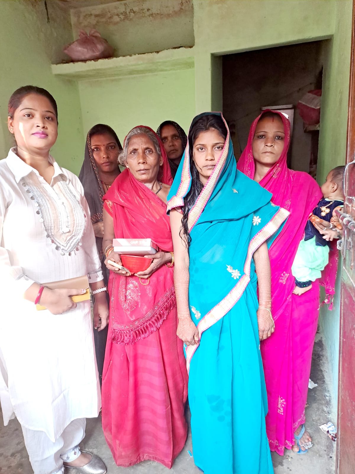 Economically Support in Marriage of poor Girl :