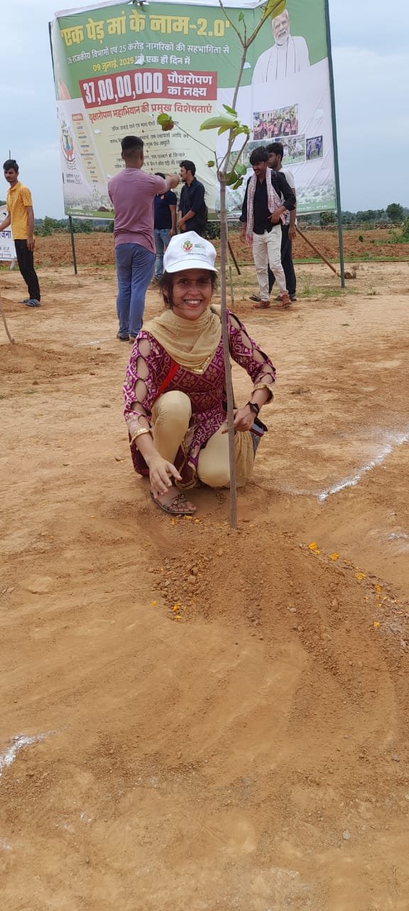 Awareness program to save our environment: