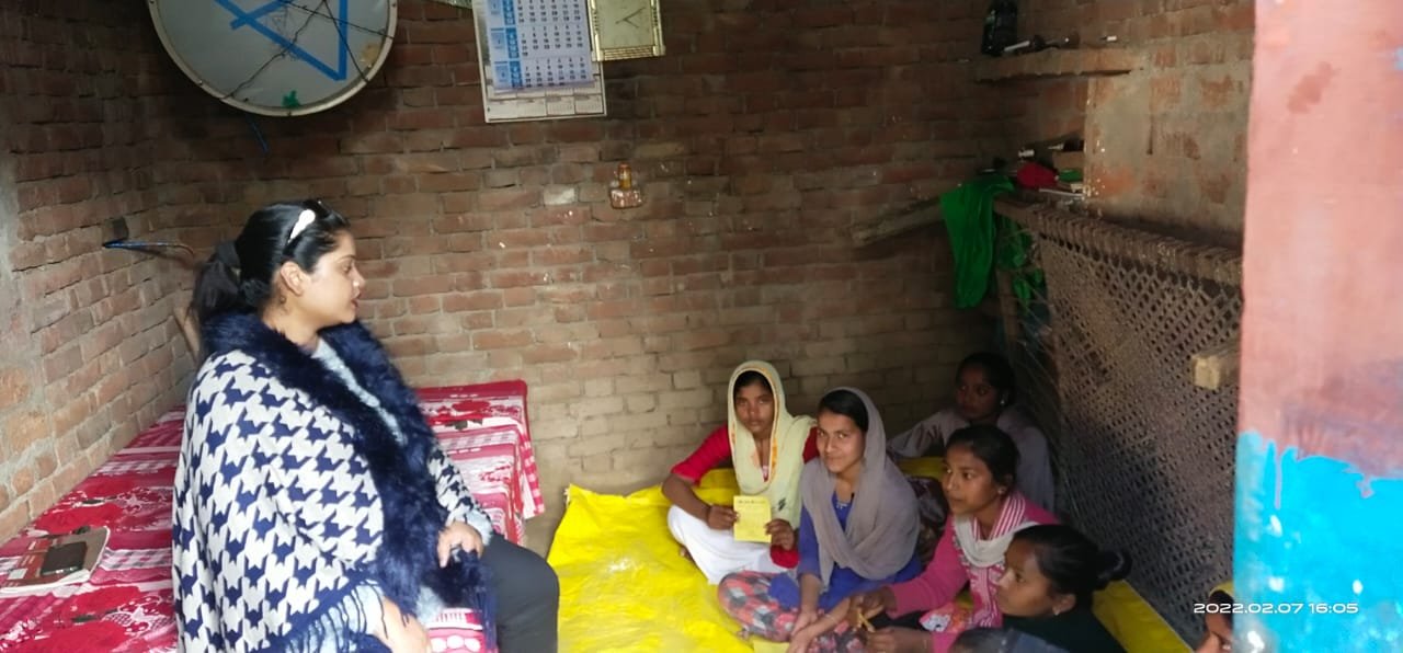 SKILL DEVELOPMENT PROGRAM FOR WOMEN