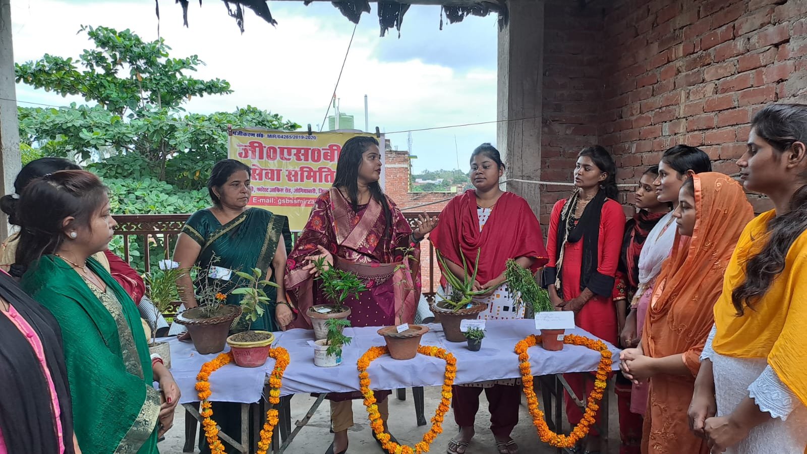 Awareness program to save our environment: