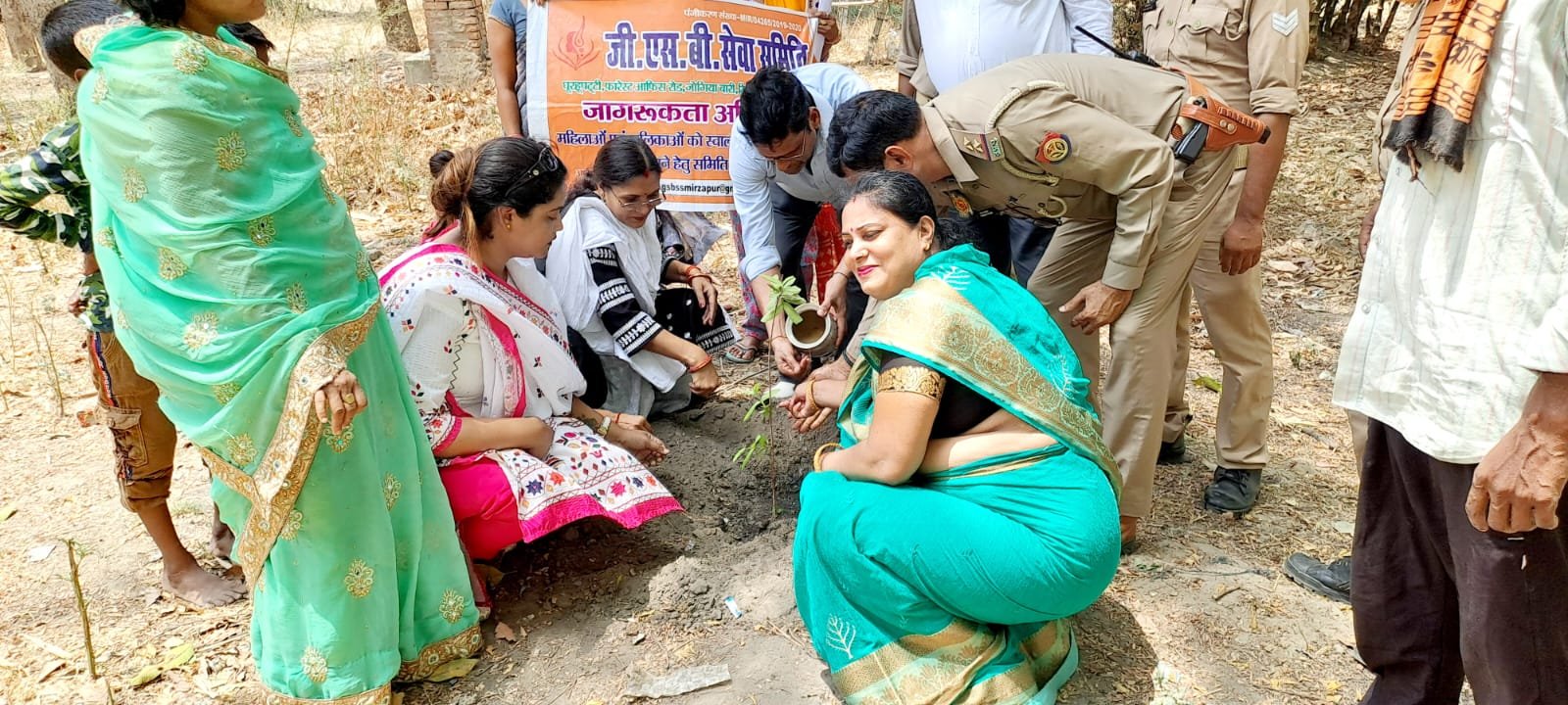 Awareness program to save our environment: