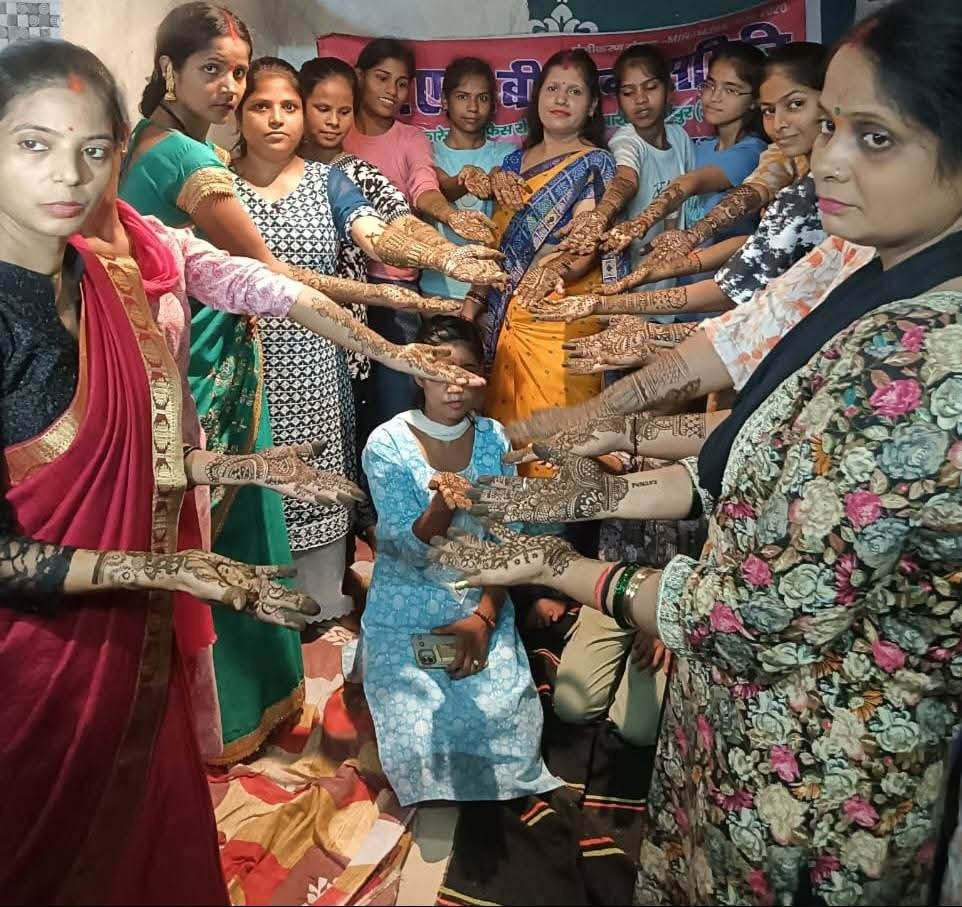 SKILL DEVELOPMENT PROGRAM FOR WOMEN
