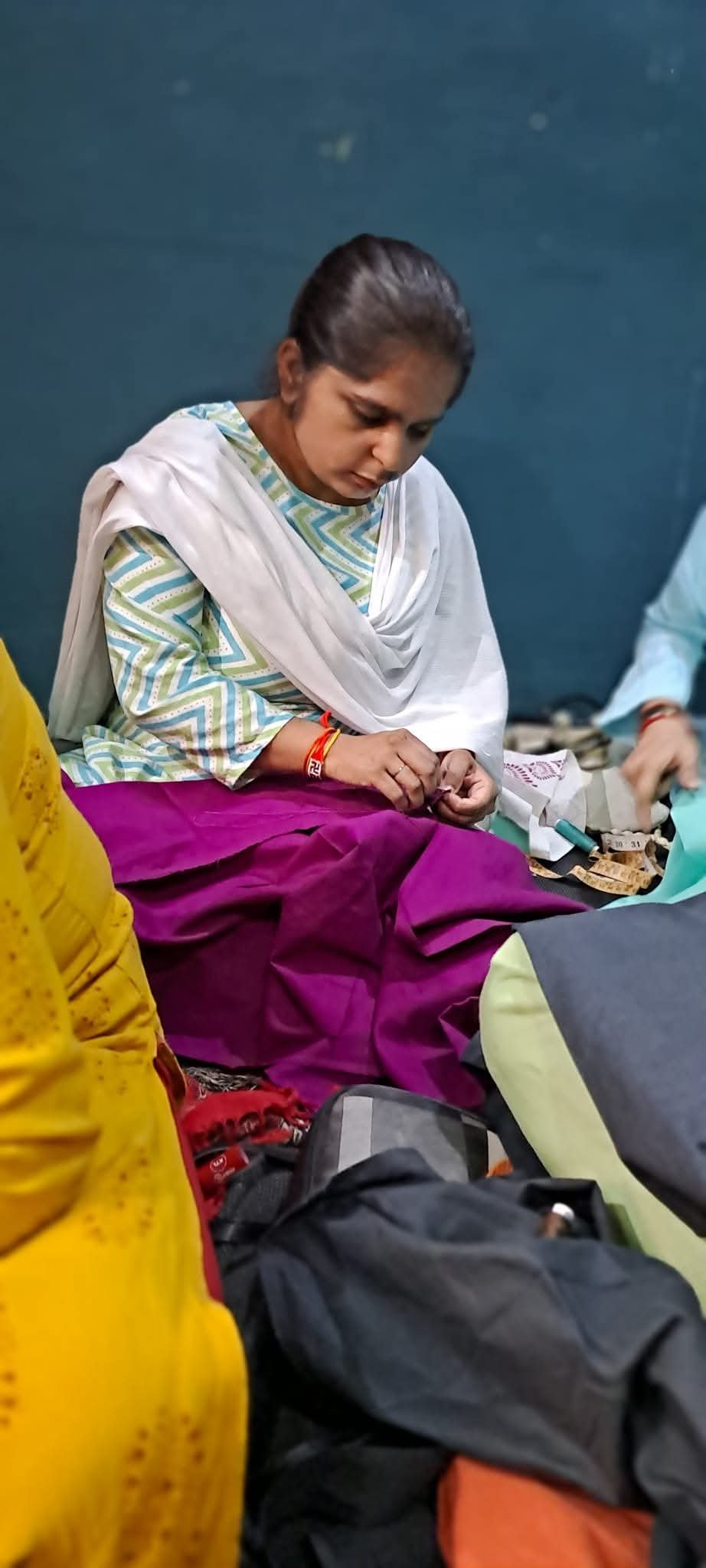 SKILL DEVELOPMENT PROGRAM FOR WOMEN