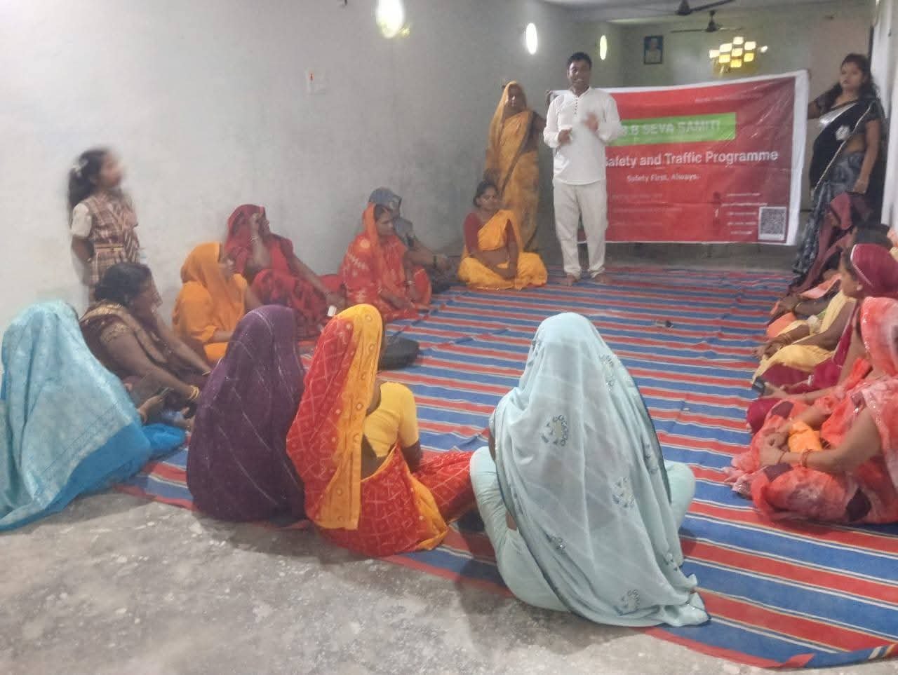 A traffic awareness :