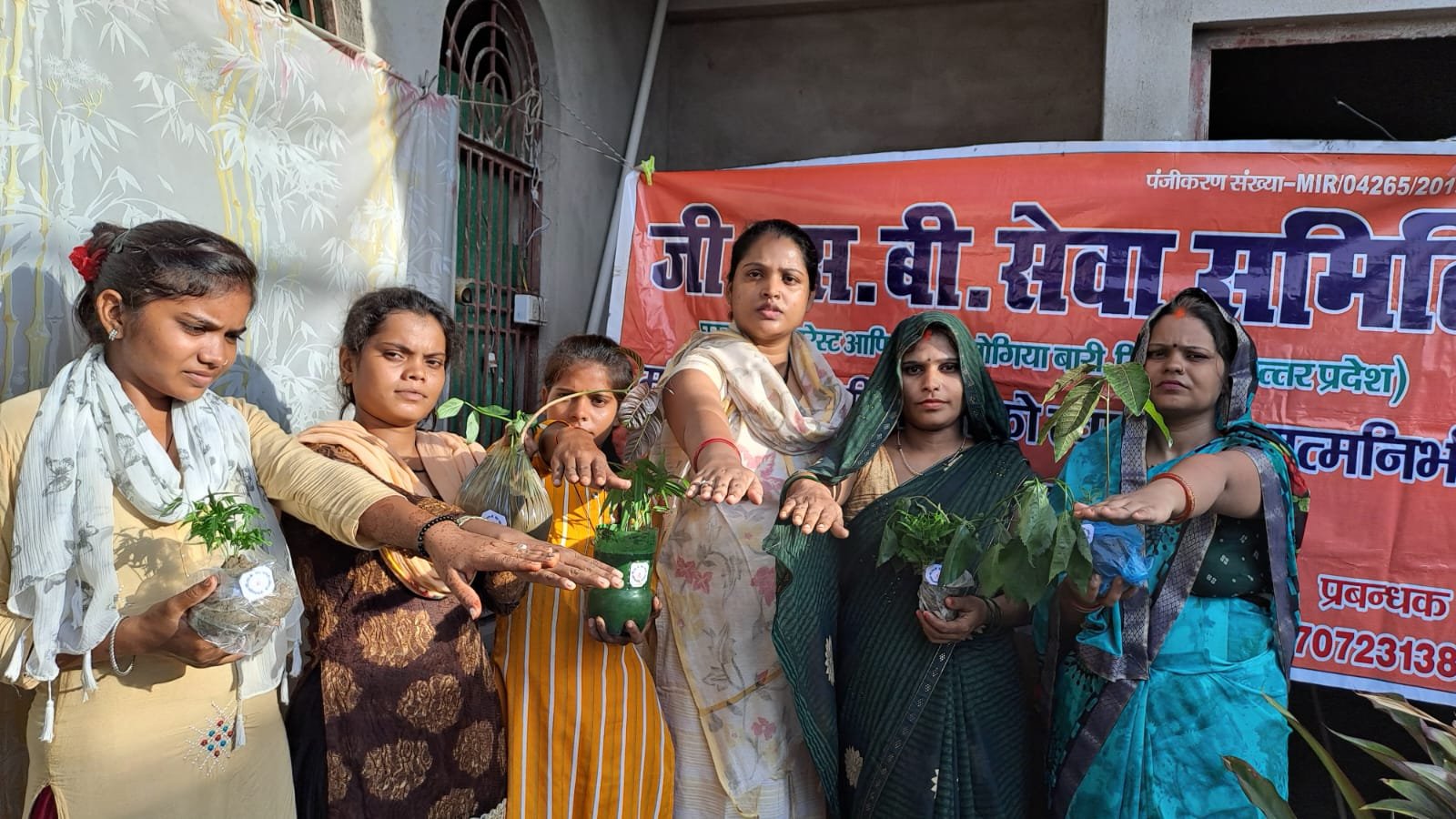 Awareness program to save our environment: