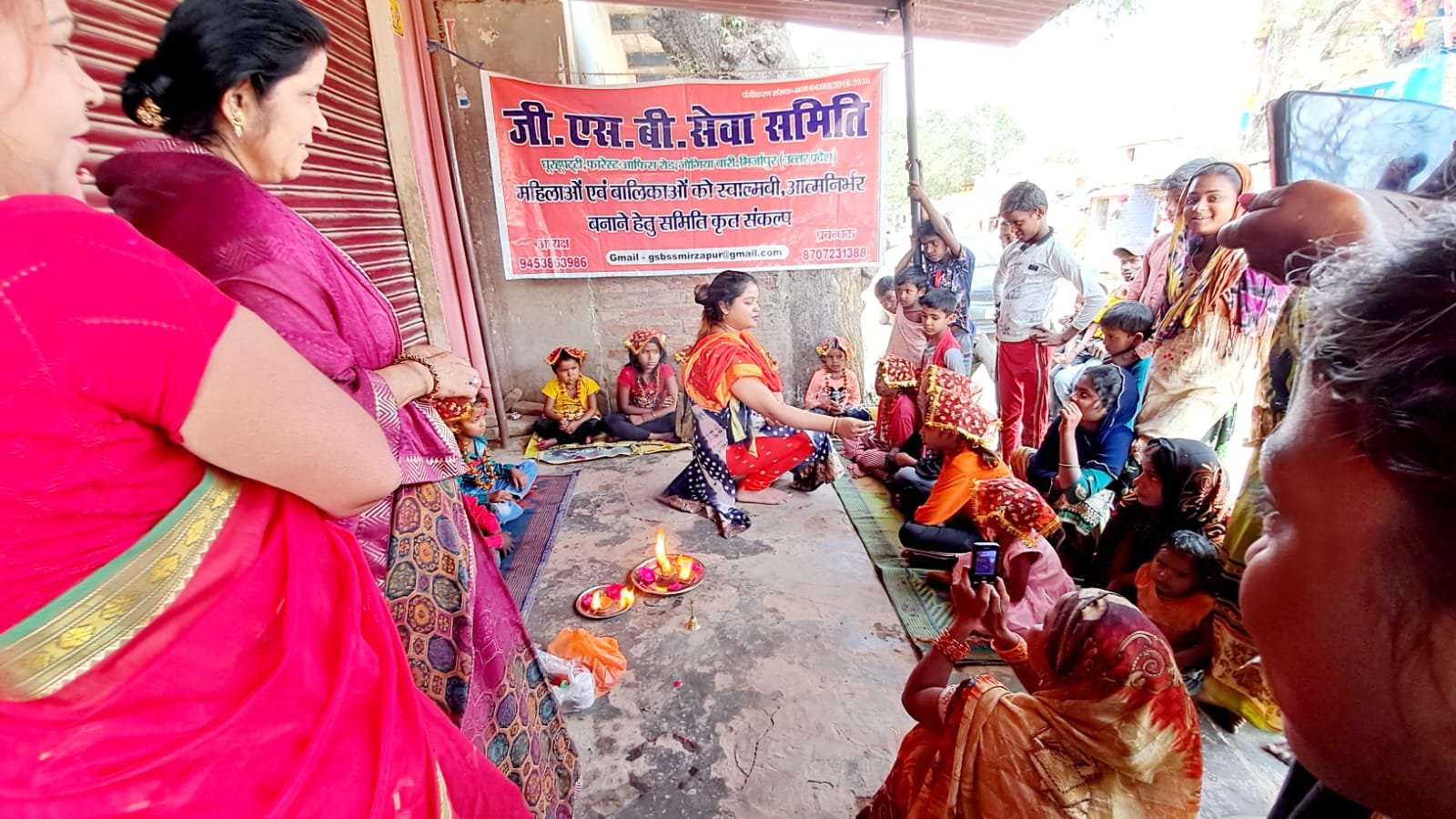 festival Awareness program