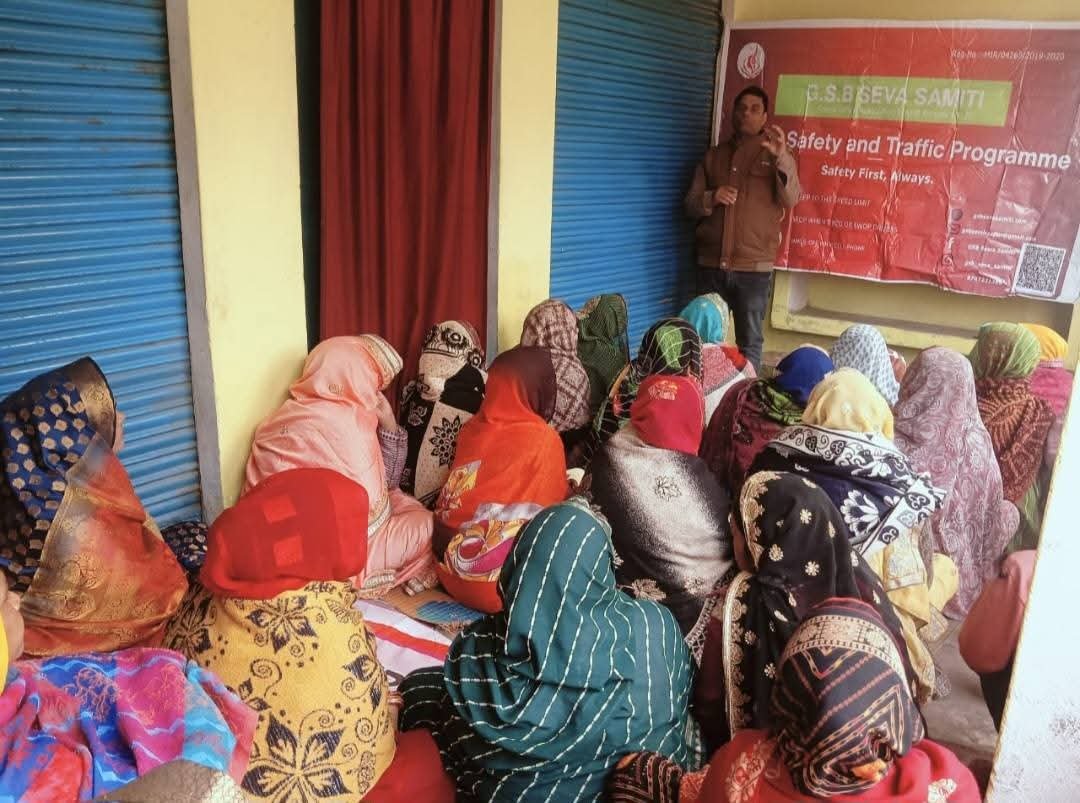 A traffic awareness :