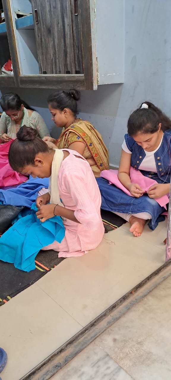 SKILL DEVELOPMENT PROGRAM FOR WOMEN