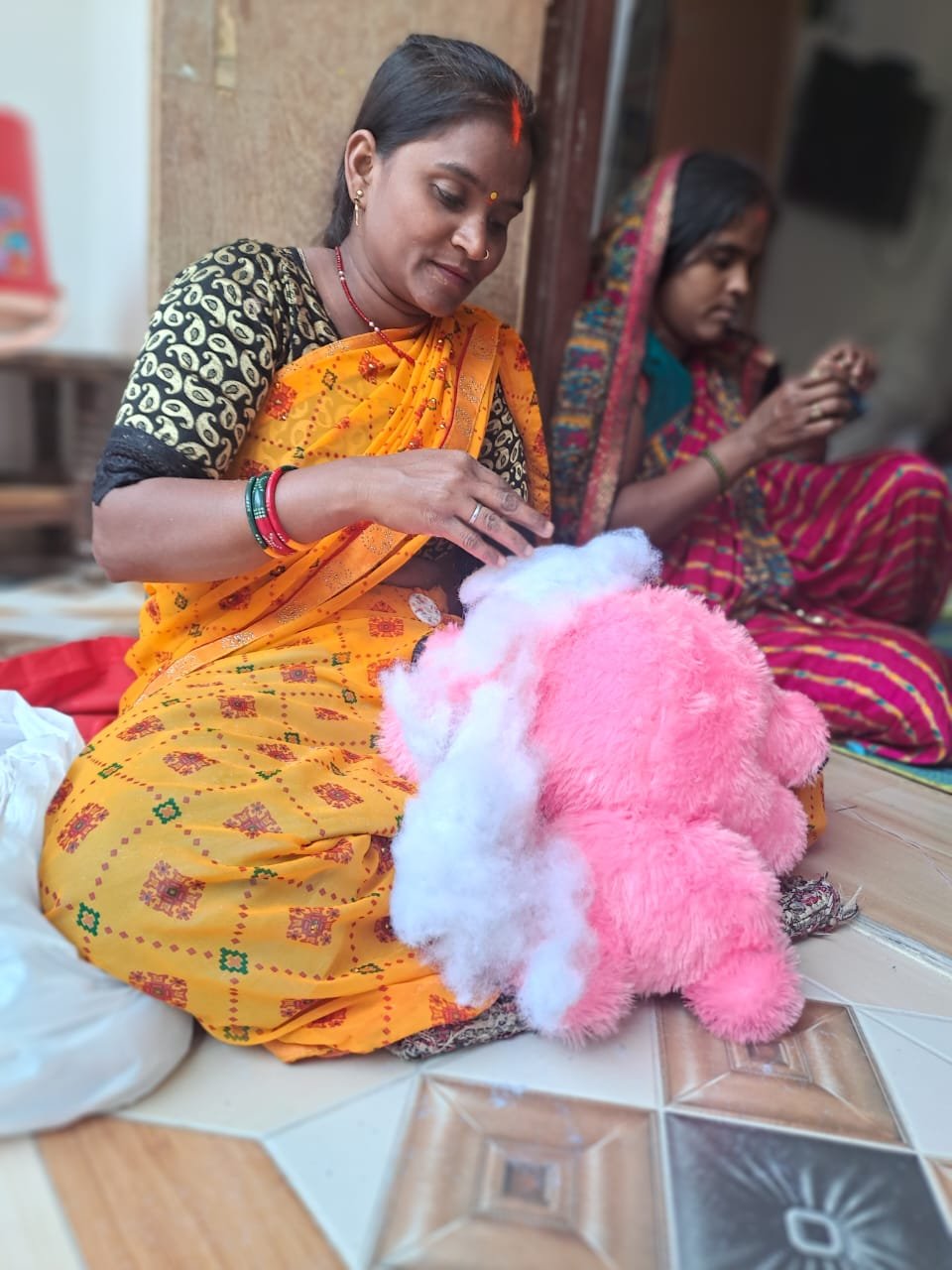 SKILL DEVELOPMENT PROGRAM FOR WOMEN