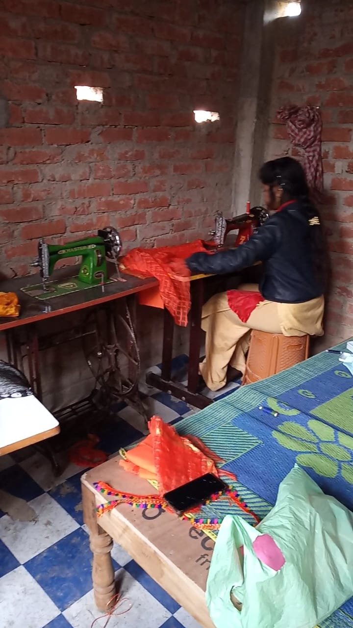 SKILL DEVELOPMENT PROGRAM FOR WOMEN