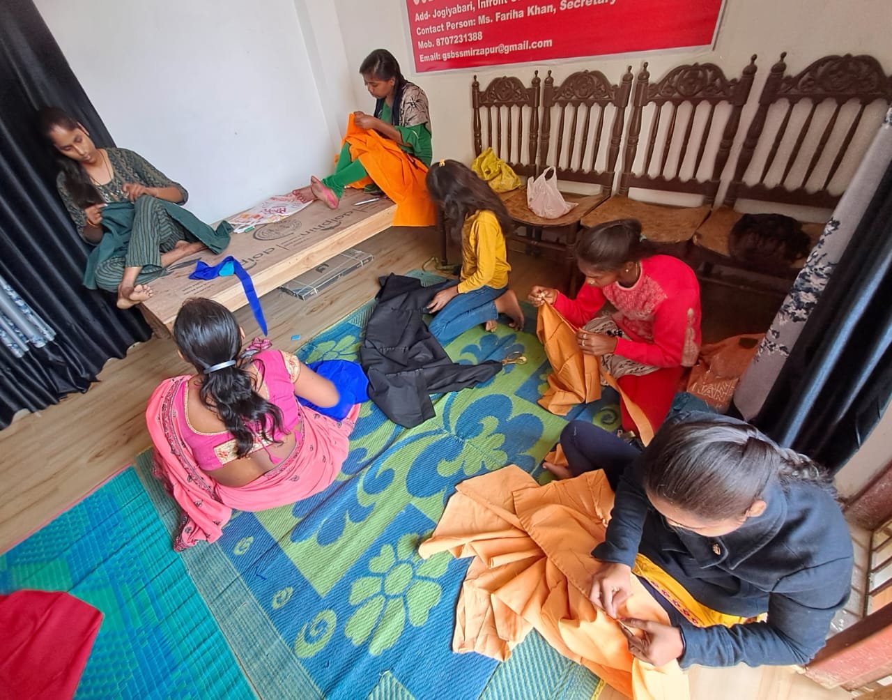 SKILL DEVELOPMENT PROGRAM FOR WOMEN