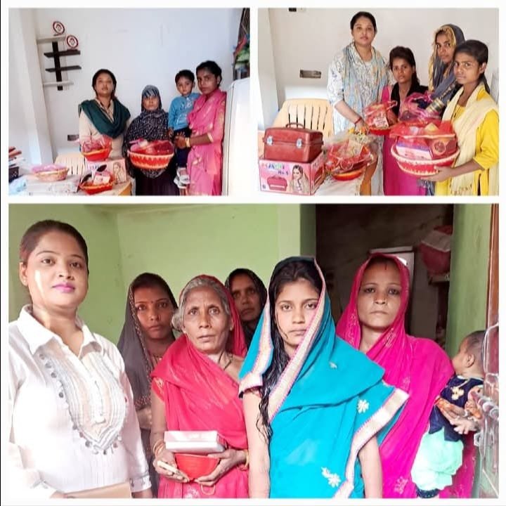 Economically Support in Marriage of poor Girl :