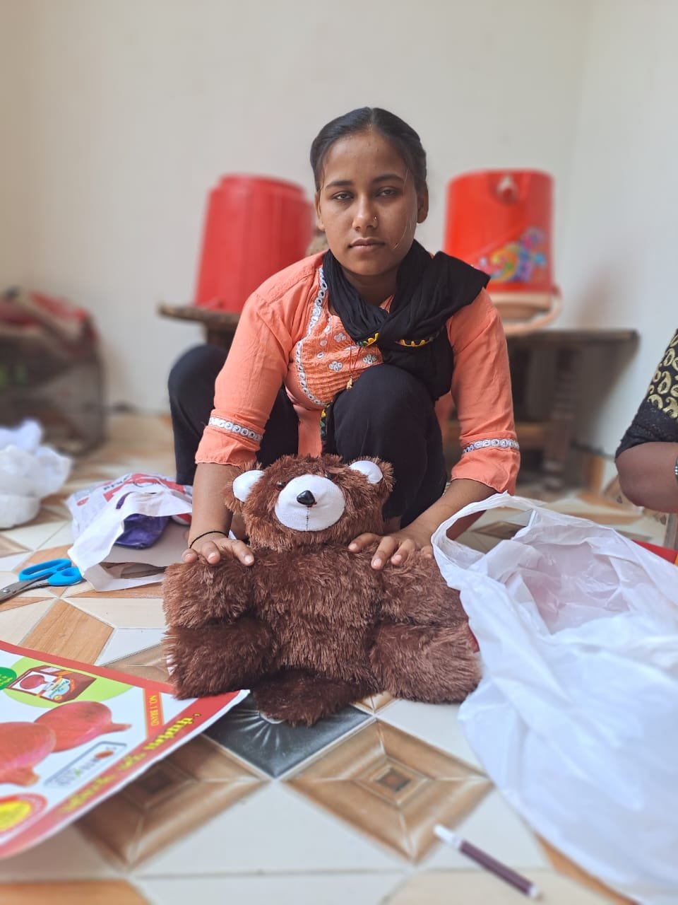 SKILL DEVELOPMENT PROGRAM FOR WOMEN