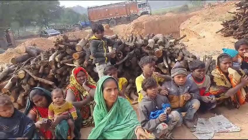 Distribution of woolen and summer clothes, sweaters and shawls to the needy people