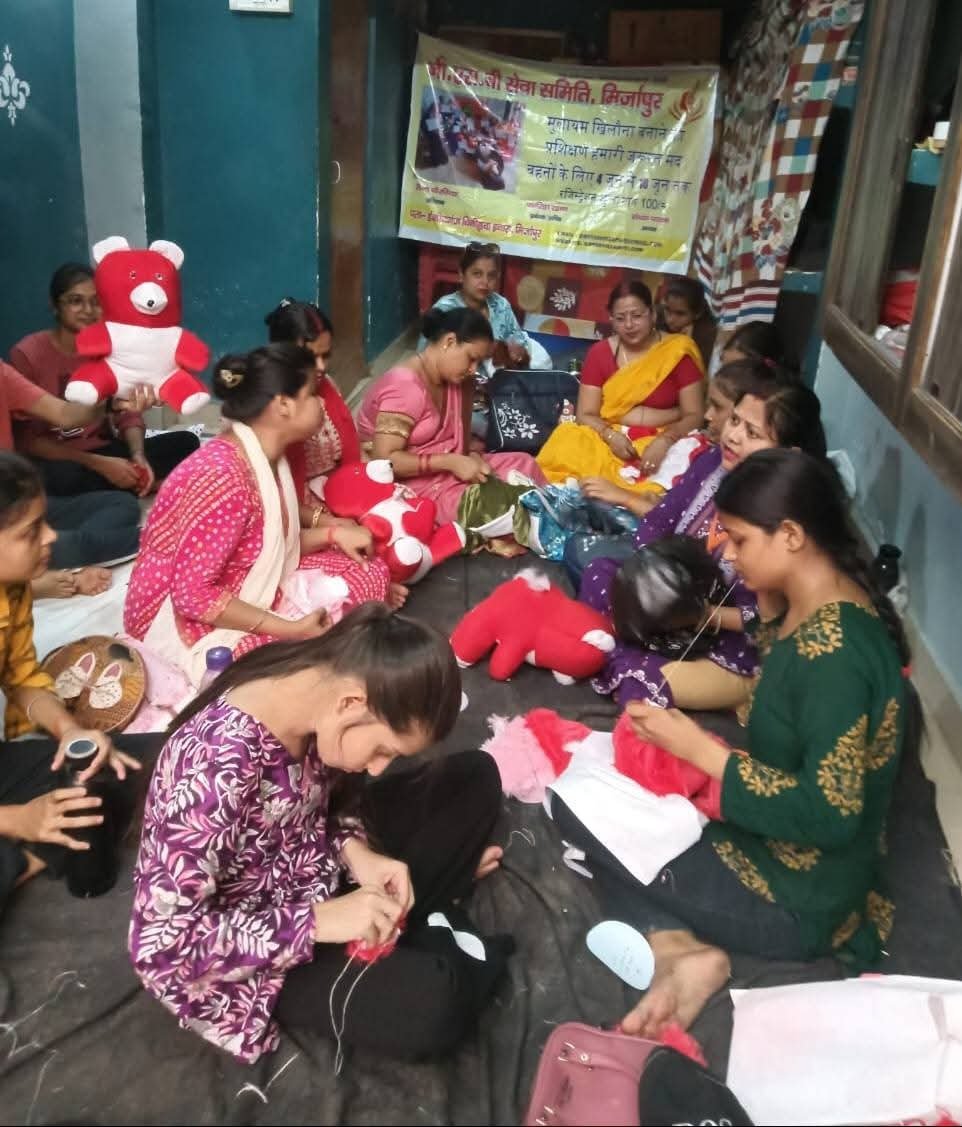 SKILL DEVELOPMENT PROGRAM FOR WOMEN