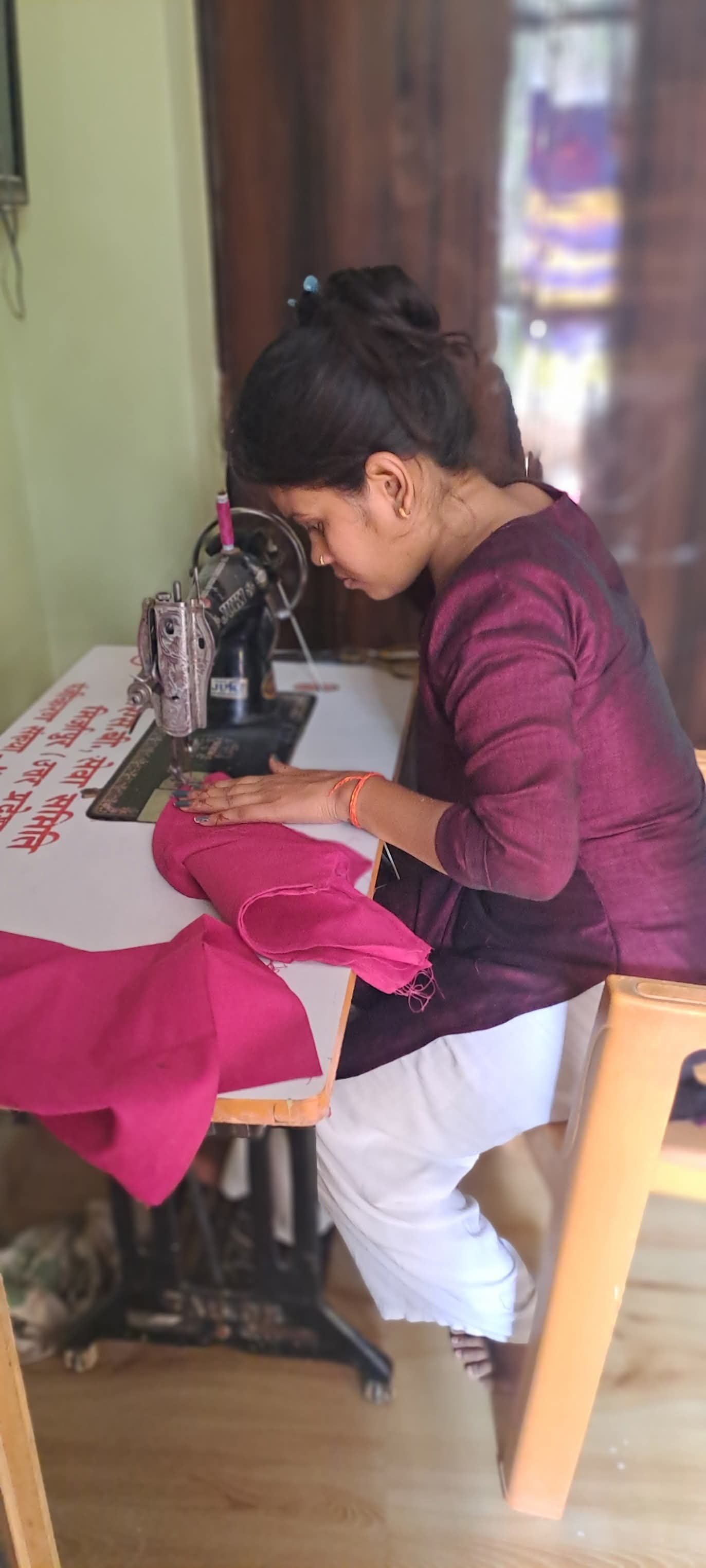 SKILL DEVELOPMENT PROGRAM FOR WOMEN