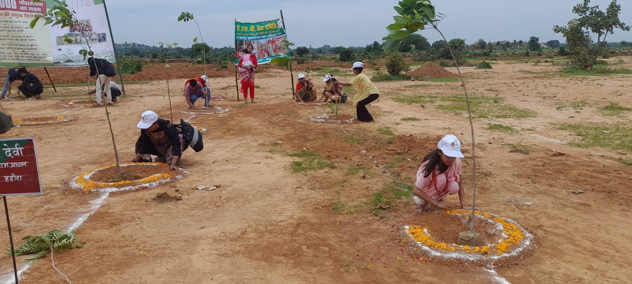 Awareness program to save our environment: