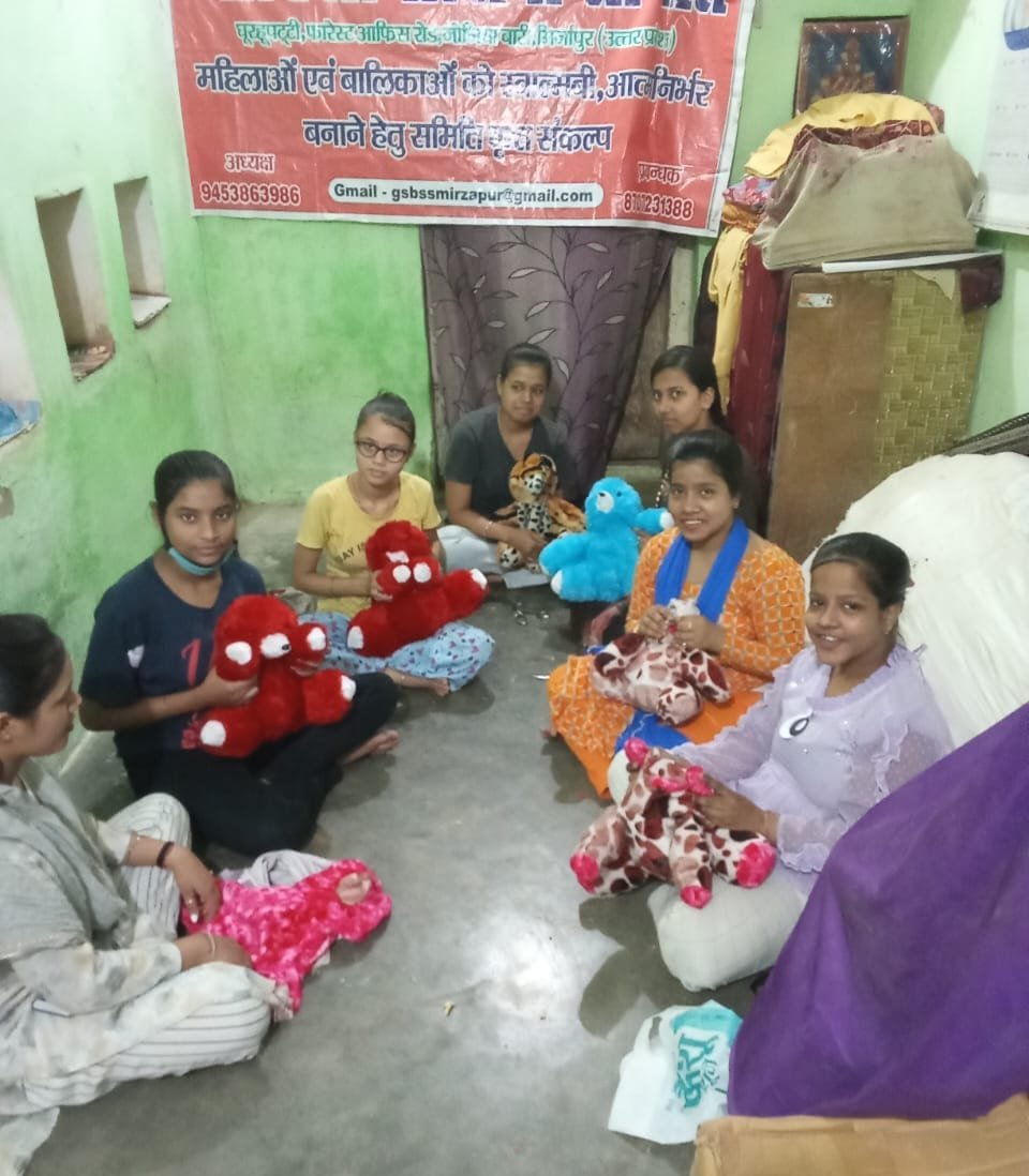 SKILL DEVELOPMENT PROGRAM FOR WOMEN