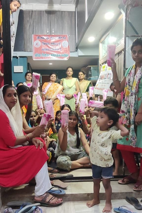 FAMILY PLANNING AWARENESS PROGRAM